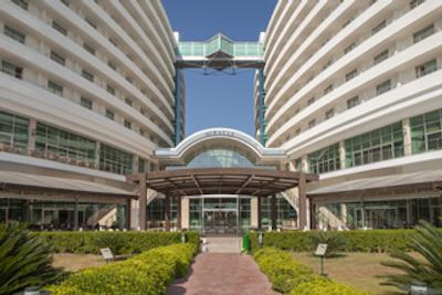 میراکل ریزورت هتل