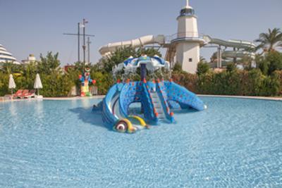 میراکل ریزورت هتل