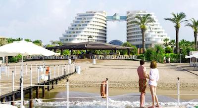 میراکل ریزورت هتل