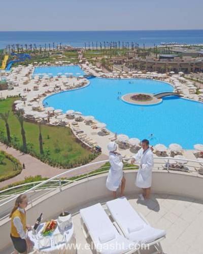 میراکل ریزورت هتل