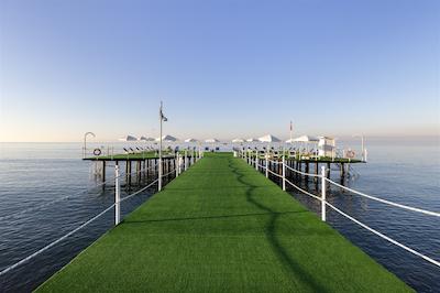 میراکل ریزورت هتل