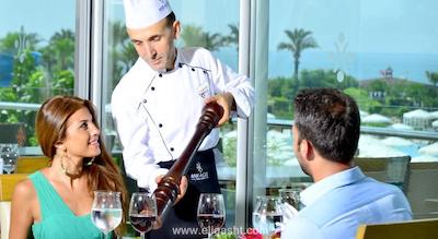 میراکل ریزورت هتل