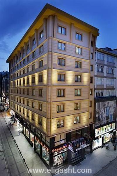 هتل بویوک ساهینلر