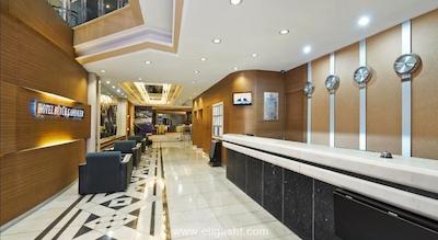 هتل بویوک ساهینلر