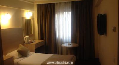 هتل بویوک ساهینلر