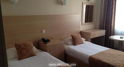 هتل بویوک ساهینلر