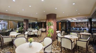 هتل بویوک ساهینلر