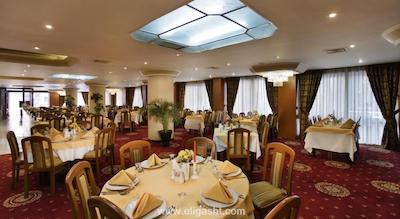 هتل بویوک ساهینلر