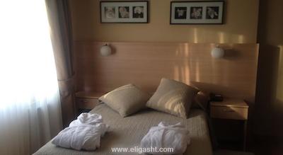 هتل بویوک ساهینلر