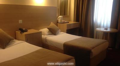 هتل بویوک ساهینلر