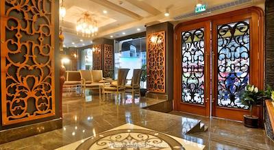 بایزانتیوم سوئیتس هتل