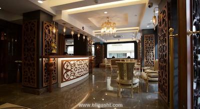 بایزانتیوم سوئیتس هتل