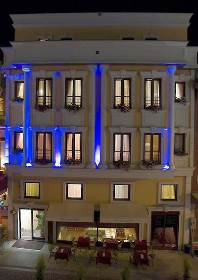 بایزانتیوم سوئیتس هتل