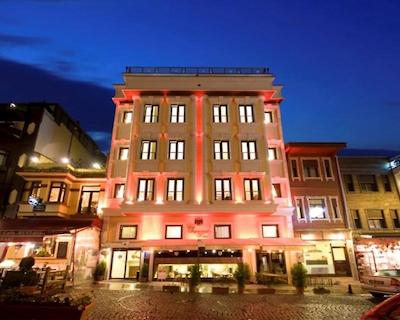 بایزانتیوم سوئیتس هتل