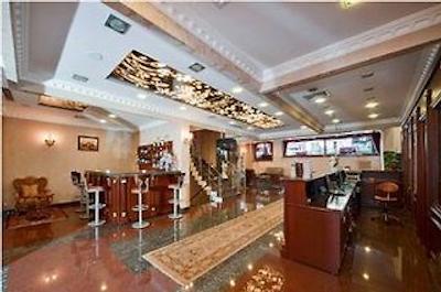 بایزانتیوم سوئیتس هتل