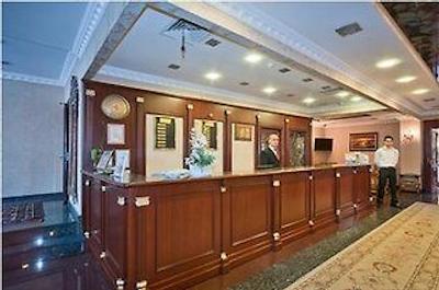 بایزانتیوم سوئیتس هتل