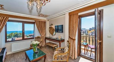 بایزانتیوم سوئیتس هتل