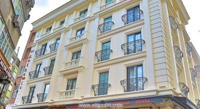 بایزانتیوم سوئیتس هتل