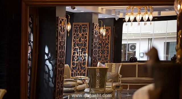 بایزانتیوم سوئیتس هتل