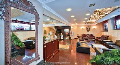 بایزانتیوم سوئیتس هتل