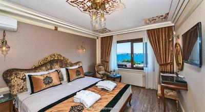 بایزانتیوم سوئیتس هتل