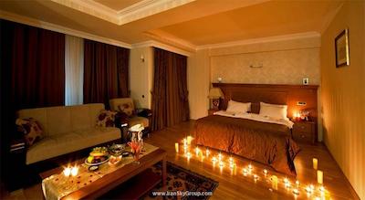 بایزانتیوم سوئیتس هتل