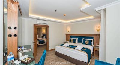 بایزانتیوم سوئیتس هتل