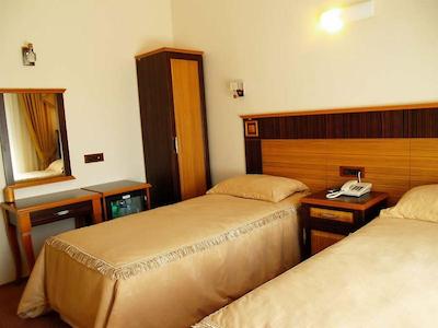 بایزانتیوم سوئیتس هتل