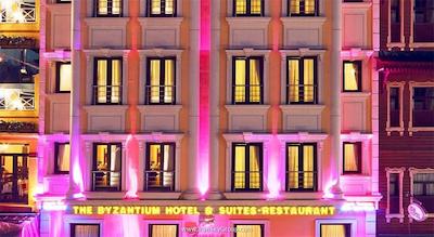 بایزانتیوم سوئیتس هتل