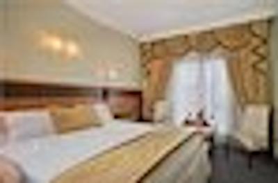 بایزانتیوم سوئیتس هتل