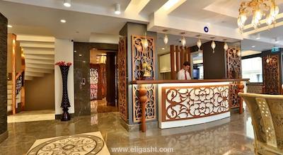 بایزانتیوم سوئیتس هتل