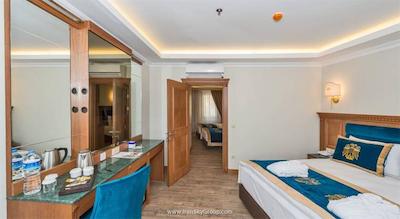 بایزانتیوم سوئیتس هتل