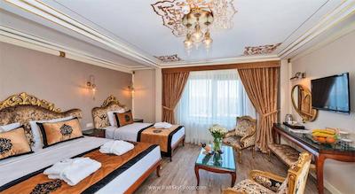 بایزانتیوم سوئیتس هتل