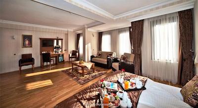 بایزانتیوم سوئیتس هتل