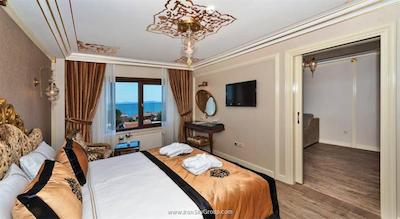 بایزانتیوم سوئیتس هتل