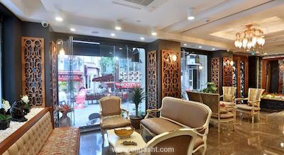 بایزانتیوم سوئیتس هتل