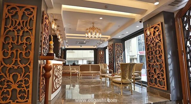 بایزانتیوم سوئیتس هتل