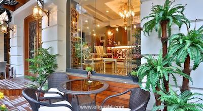 بایزانتیوم سوئیتس هتل