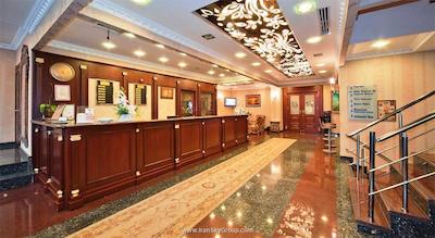 بایزانتیوم سوئیتس هتل