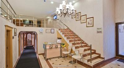 بایزانتیوم سوئیتس هتل