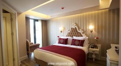 بایزانتیوم سوئیتس هتل