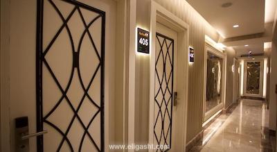 بایزانتیوم سوئیتس هتل