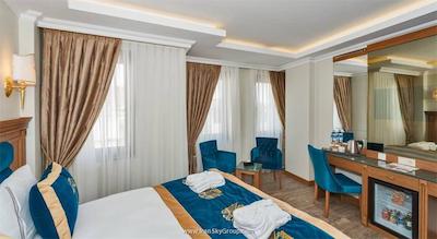 بایزانتیوم سوئیتس هتل