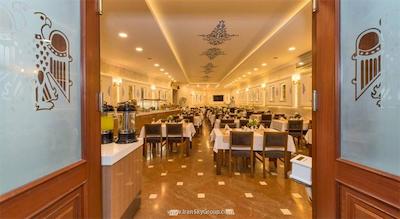 بایزانتیوم سوئیتس هتل