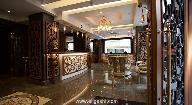 بایزانتیوم سوئیتس هتل