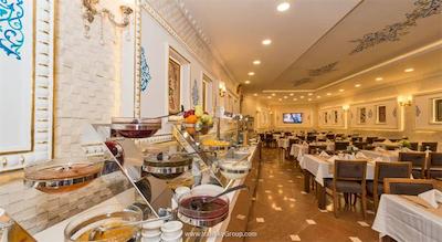 بایزانتیوم سوئیتس هتل