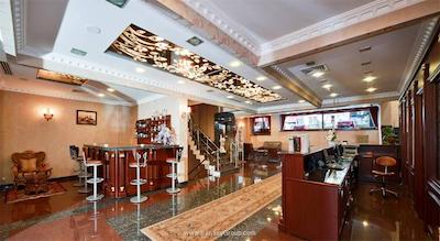 بایزانتیوم سوئیتس هتل