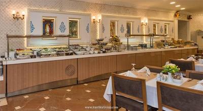 بایزانتیوم سوئیتس هتل