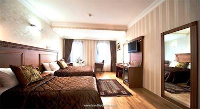 بایزانتیوم سوئیتس هتل