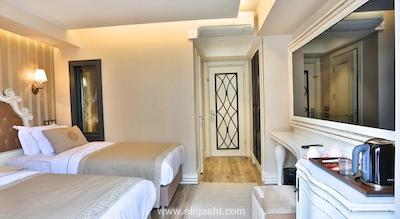 بایزانتیوم سوئیتس هتل